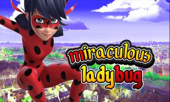 Miraculous🐞 ladybug Affiche