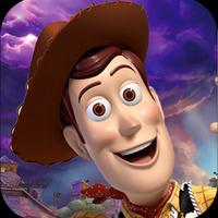 Woody Sherif : Toy Story action Game captura de pantalla 3