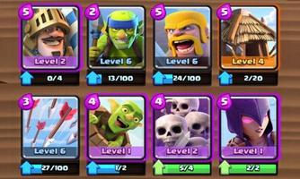 Guide for Clash Royal Tips and cheats ภาพหน้าจอ 3