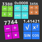 multi calculators ht icon