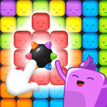 Cartoon Blast - Crush Blocks & Pop Toy Cubes
