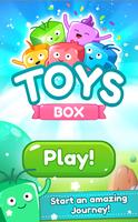 Cartoon Blast - Crush Blocks & Pop Toy Cubes 포스터