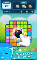 Cartoon Blast - Crush Blocks & Pop Toy Cubes 스크린샷 3