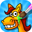 Kids Colorbook: Safari Zoo Fun APK