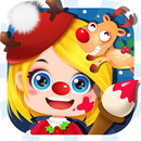 Draw with Lily Merry Christmas APK