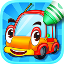 Kids Color Book: My First Cars APK