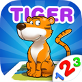 Kids Book: Animals Kids Game