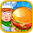 Burger Shop Kids Cooking Story APK