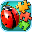 Insect Life Jigsaw Puzzle Game