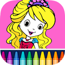 Princess Coloring Book APK