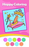 Princess Coloring Book screenshot 3