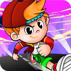 Kids Rush Runner XAPK download