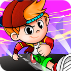 Kids Rush Runner иконка