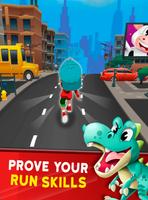 Kids Rush Runner скриншот 3