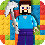 Brick Figure My Craft