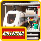 Collector LEGO City Train иконка