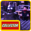 Collector LEGO Batman Superman APK