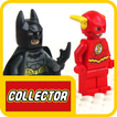 Collector LEGO DC Super Heroes