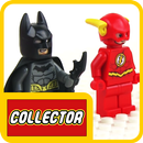 Collector LEGO DC Super Heroes APK