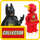 Collector LEGO DC Super Heroes icon