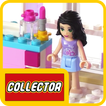 Collector LEGO Friends