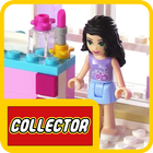 Collector LEGO Friends أيقونة