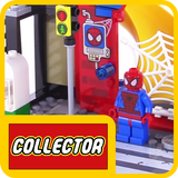 Collector LEGO Juniors icône