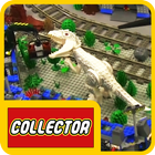 Collector LEGO Jurassic World icône