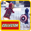 Collector LEGO Marvel Heroes