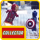 Collector LEGO Marvel Heroes APK