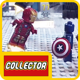 Collector LEGO Marvel Heroes icône