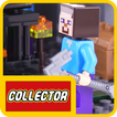 Collector LEGO Minecraft