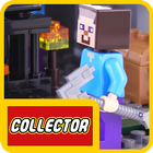 Collector LEGO Minecraft icon