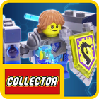 Collector LEGO Nexo Knights icon