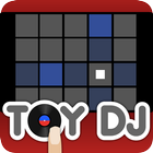 Rhythm Game  - TOY DJ  (Intro) icône