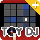 Rhythm Game - TOY DJ (Plus) آئیکن