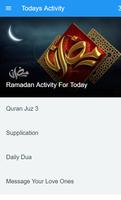 برنامه‌نما Ramadan Companion 2016 عکس از صفحه