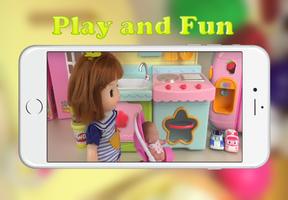 Cooking Toys For Kids اسکرین شاٹ 1