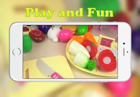 Cooking Toys For Kids تصوير الشاشة 2