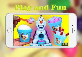 Snow Cone Machine For Kids Affiche