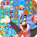 Toon Cat Match - Puzzle Blast APK