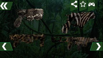 Armes Jouets Jungle Sim capture d'écran 2