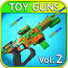 Toy Guns - Gun Simulator VOL.2 आइकन
