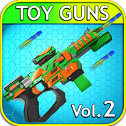 Download do APK de Jogo de armas de brinquedo nerf 2 para Android