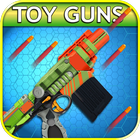 Toy Guns - Gun Simulator आइकन