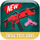 Toy Gun Simulator - Game for Kids APK