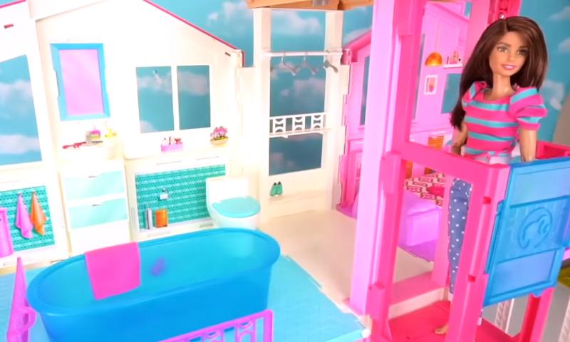 New Barbie Doll House Video for Android - APK Download