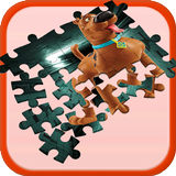 Scooby Puzzle Kids icon