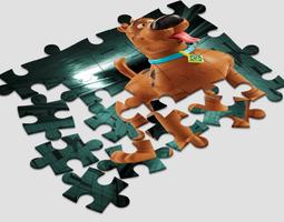 Scooby Puzzle Kids captura de pantalla 1