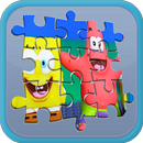 Puzzle Toys for Spongebob APK